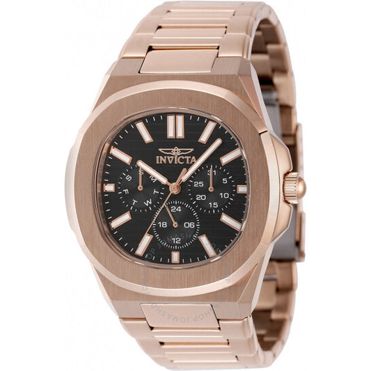 Invicta, Speedway Quartz Brown Dial Men's Watch