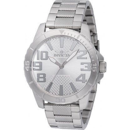 Speedway Quartz Silver Dial Men's Watch