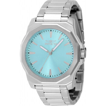 Speedway Quartz Tiffany Blue Dial Men's Watch