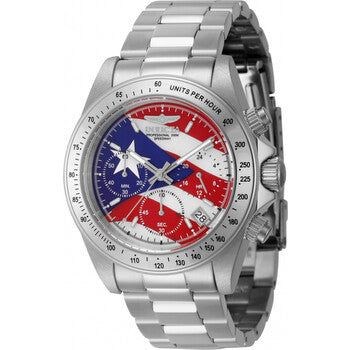Speedway Store Exclusive Chronograph GMT Quartz Men's Watch