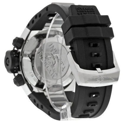 Subaqua Noma IV Black Dial Chronograph Stainless Steel Men's Watch