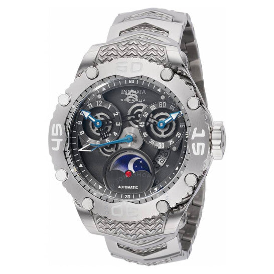 Invicta, Subaqua Noma VIII Automatic Gunmetal Dial Men's Watch