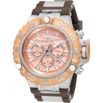 Subaqua Poseidon Chronograph GMT Quartz Men's Watch