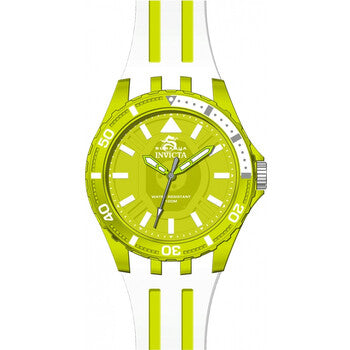 Subaqua Quartz Green Dial Men's Watch