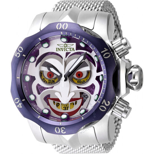 Invicta, Venom Chronograph Quartz Men's Watch