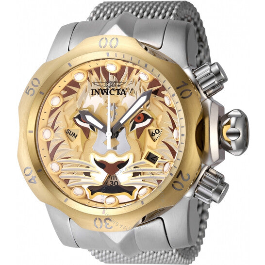 Invicta, Venom Chronograph Quartz Men's Watch