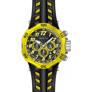 Venom Hydra Chronograph GMT Quartz Men's Watch
