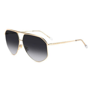 Dark Grey Pilot Ladies Sunglasses