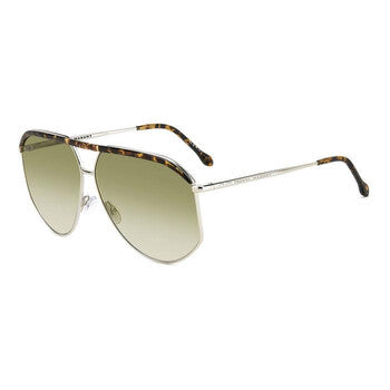 Green Shaded Pilot Ladies Sunglasses