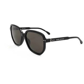 Grey Geometric Ladies Sunglasses