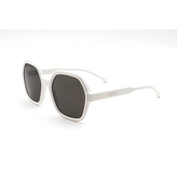 Grey Geometric Ladies Sunglasses
