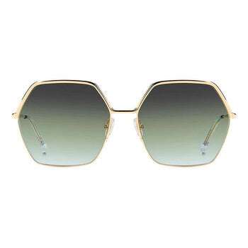 GREY GREEN Geometric Ladies Sunglasses