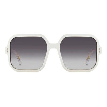Grey Shaded Square Ladies Sunglasses