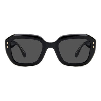 Grey Square Ladies Sunglasses