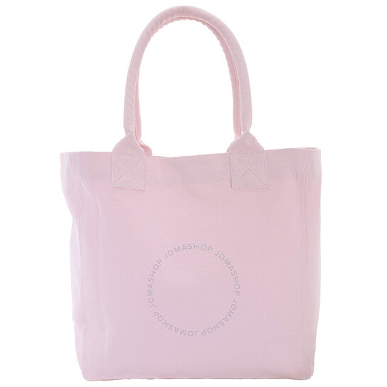 Isabel Marant, Ladies Pink Yenky Logo-Embroidered Small Tote Bag