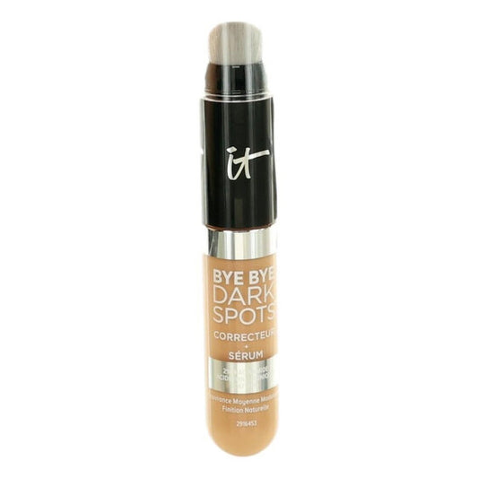 It Cosmetics, Ladies Bye Bye Dark Spots Concealer & Serum 0.22 oz Tan Cool 40 Makeup