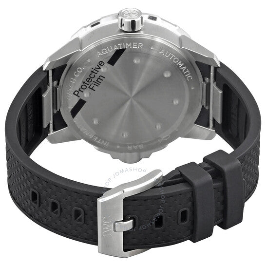 IWC, Aquatimer Automatic Black Dial Men's Watch