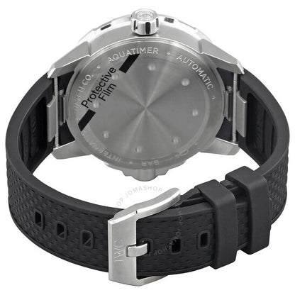 IWC, Aquatimer Automatic Black Dial Men's Watch