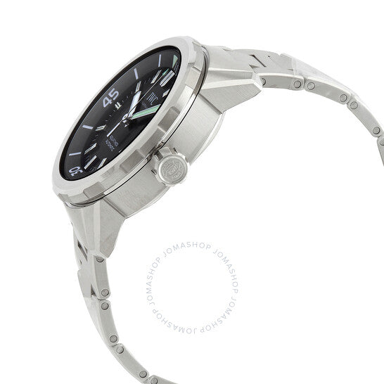 IWC, Aquatimer Automatic 42mm Black Dial Men's Watch