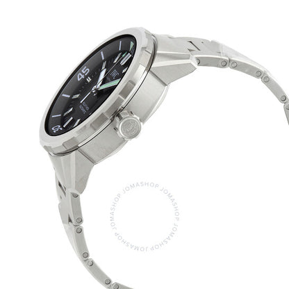 IWC, Aquatimer Automatic 42mm Black Dial Men's Watch