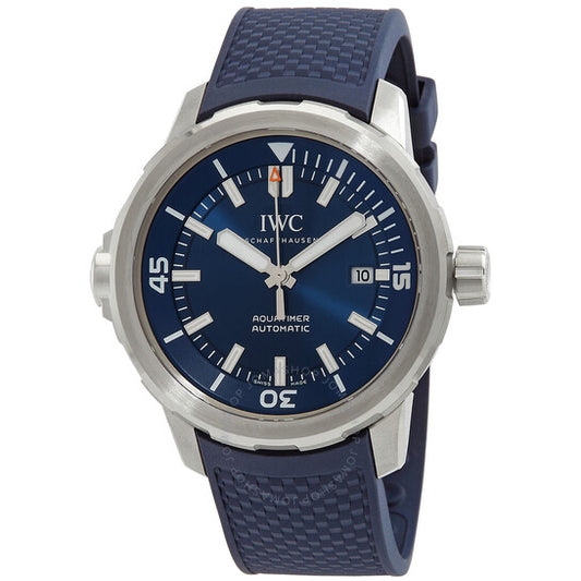 IWC, Aquatimer Automatic Blue Dial Men's Watch