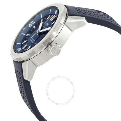 IWC, Aquatimer Automatic Blue Dial Men's Watch