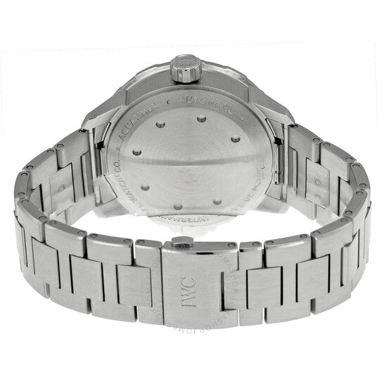 IWC, Aquatimer Automatic Silver Dial Stainless Steel Men's Watch