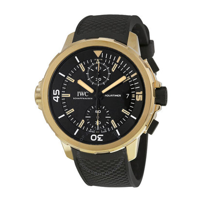 IWC, Aquatimer Chronograph Expedition Charles Darwin Men's Watch
