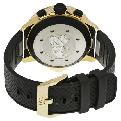 IWC, Aquatimer Chronograph Expedition Charles Darwin Men's Watch