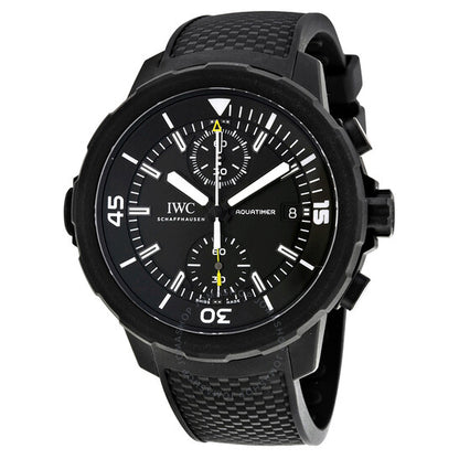 ساعة IWC Aquatimer Chronograph Galapagos Islands للرجال