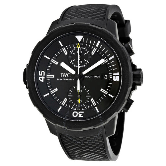 ساعة IWC Aquatimer Chronograph Galapagos Islands للرجال