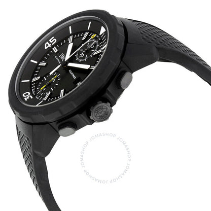 ساعة IWC Aquatimer Chronograph Galapagos Islands للرجال