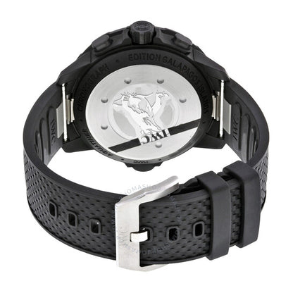ساعة IWC Aquatimer Chronograph Galapagos Islands للرجال