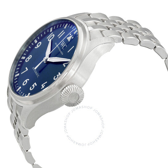 IWC, Big Pilot 43 Automatic Blue Dial Men's Watch
