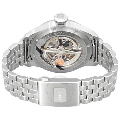 IWC, Big Pilot 43 Automatic Blue Dial Men's Watch