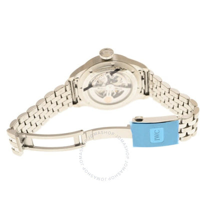 IWC, Big Pilot 43 Automatic Blue Dial Men's Watch