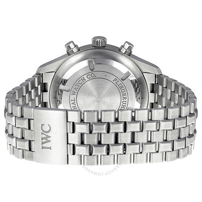 IWC, Classic Pilot Chrono Automatic Steel Men's Watch 3717-04