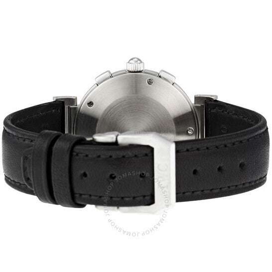 IWC, Da Vinci SL Black Dial Chronograph Men's Watch