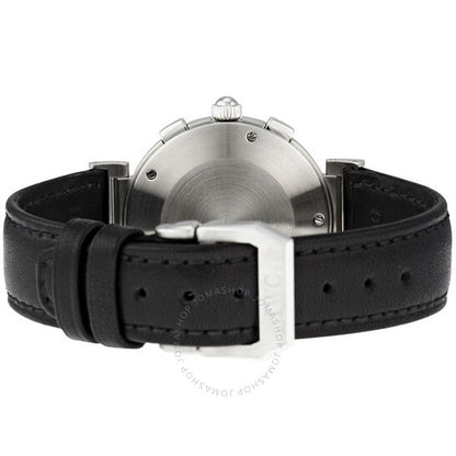 IWC, Da Vinci SL Black Dial Chronograph Men's Watch