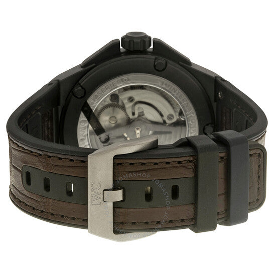 IWC, Ingenieur Automatic AMG Black Ceramic Men's Watch IW3225-04