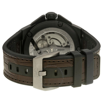 IWC, Ingenieur Automatic AMG Black Ceramic Men's Watch IW3225-04
