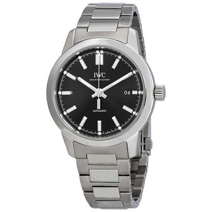 IWC, Ingenieur Automatic Black Dial Men's Watch