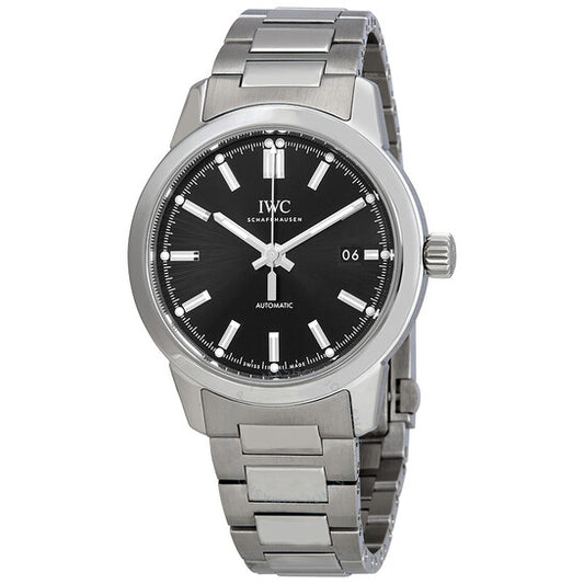 IWC, Ingenieur Automatic Black Dial Men's Watch