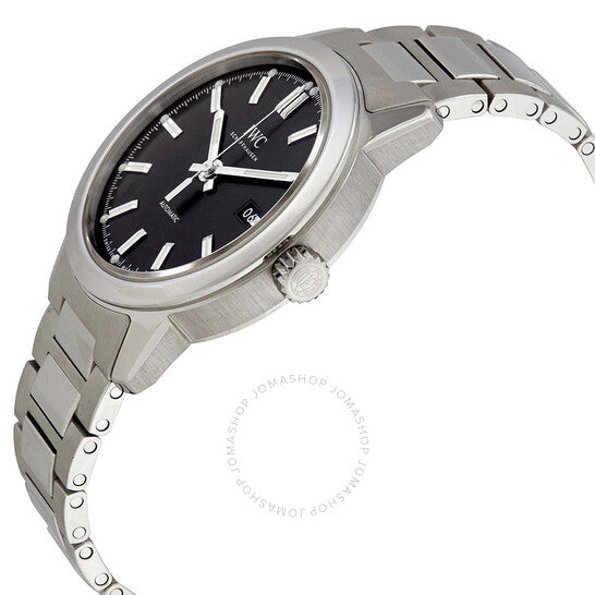 IWC, Ingenieur Automatic Black Dial Men's Watch