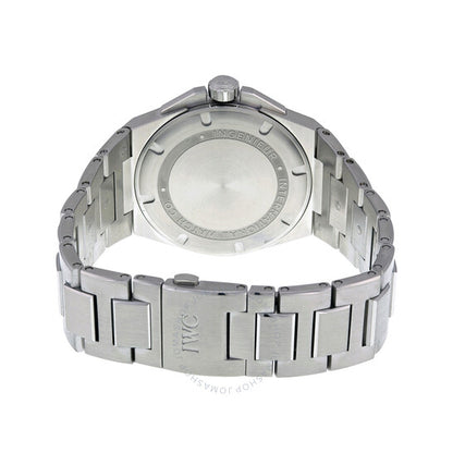 IWC, Ingenieur Automatic Silver Dial Steel Bracelet Men's Watch