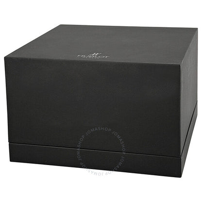 IWC, Ingenieur Blue Dial Blue Rubber Automatic Men's Watch