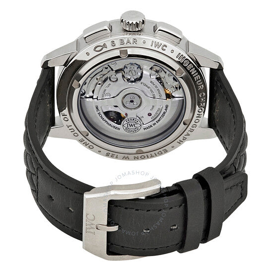 IWC, Ingenieur Chronograph Edition 'W 125' Men's Watch