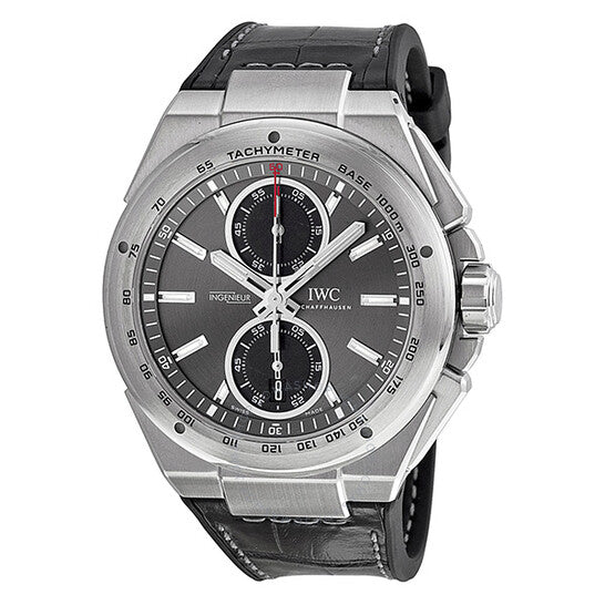 IWC, Ingenieur Chronograph Racer Ardoise Dial Men's Watch
