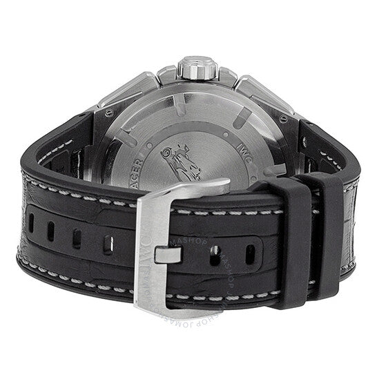 IWC, Ingenieur Chronograph Racer Ardoise Dial Men's Watch