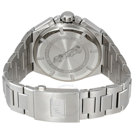 IWC، ساعة Ingenieur Chronograph Racer الأوتوماتيكية للرجال IW3785-08